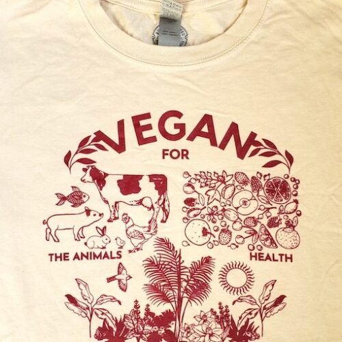 Shirt: Vegan Cotton Shirt